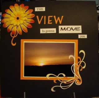 The View is gonna move you