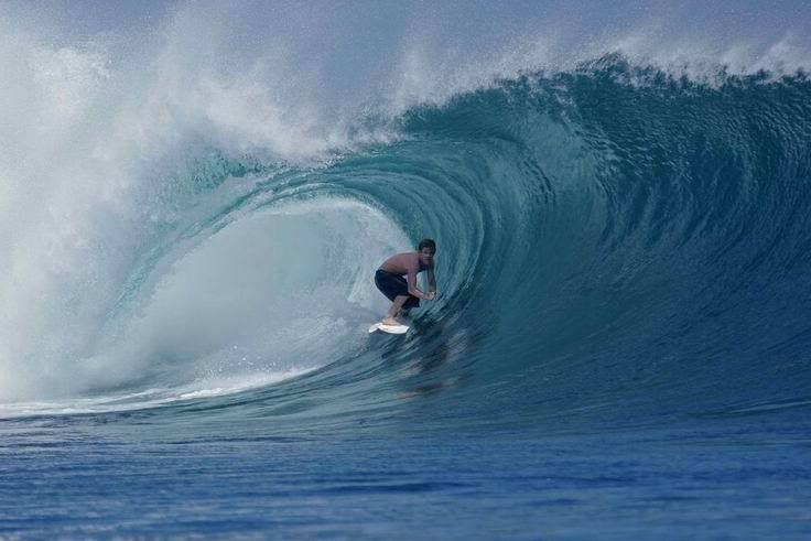 G-Land Surfing Indonesia