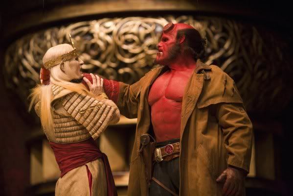 Hellboy II Movie