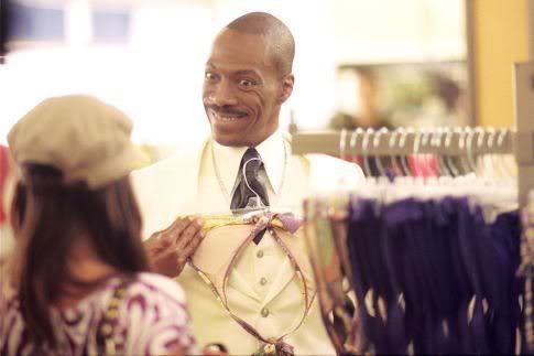 Eddie Murphy in Meet Dave