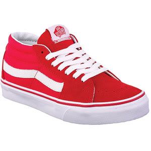 vans sk8 rojas vans sk8 rojas