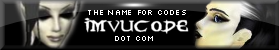 THE NAME YOU NEED TO KNOW FOR IMVU CODES