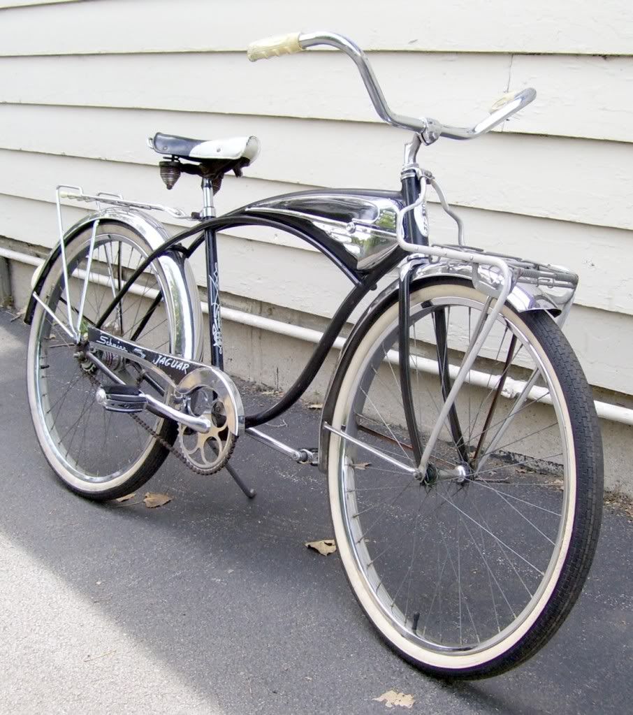 schwinn jaguar bicycle price