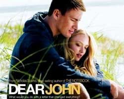 Watch Dear John Full Movie Online Free
