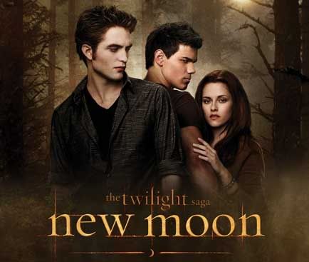 The Twilight Saga - New Moon