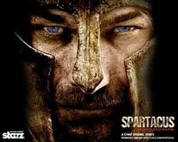 Watch Spartacus Blood And Sand Online Free