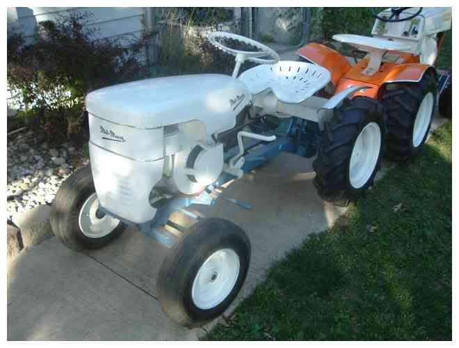 Moto Mower 6025 | My Tractor Forum