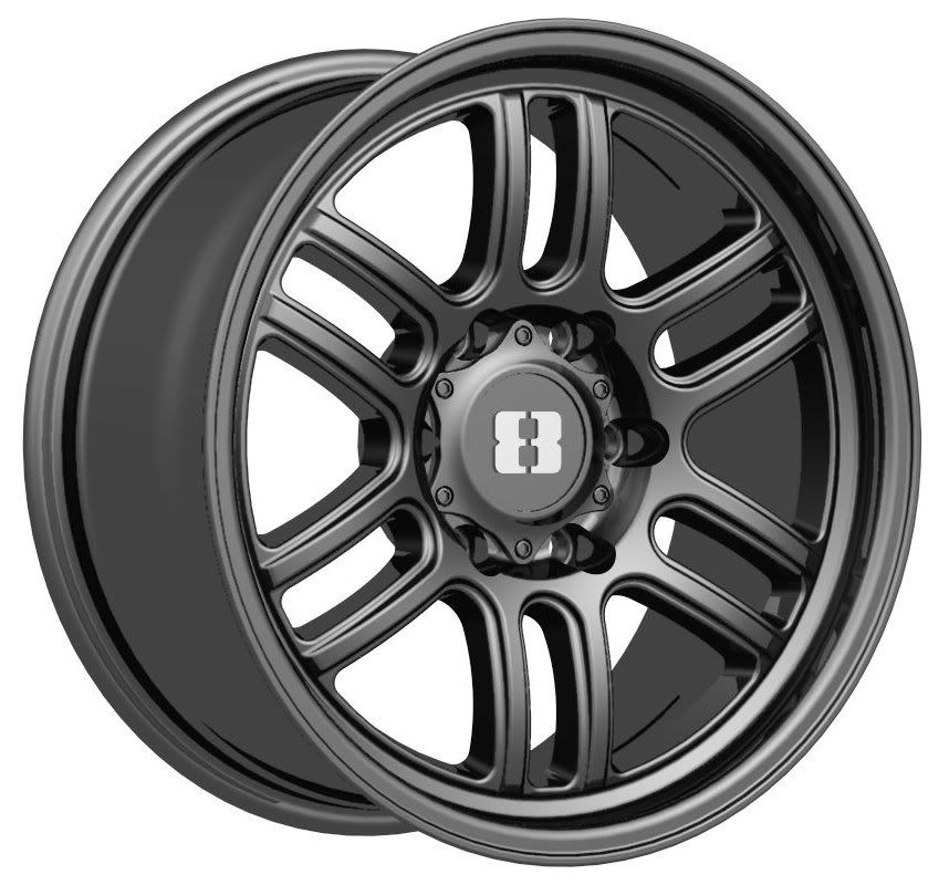 Level 8 Concept wheels - Your feedback requested | Honda CR-V Owners ...