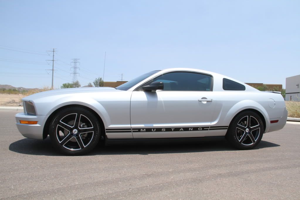 Ford mustang forum corral #2