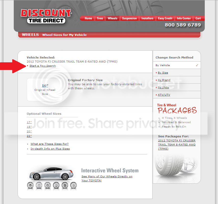  clear website data toyota fj cruiser forum