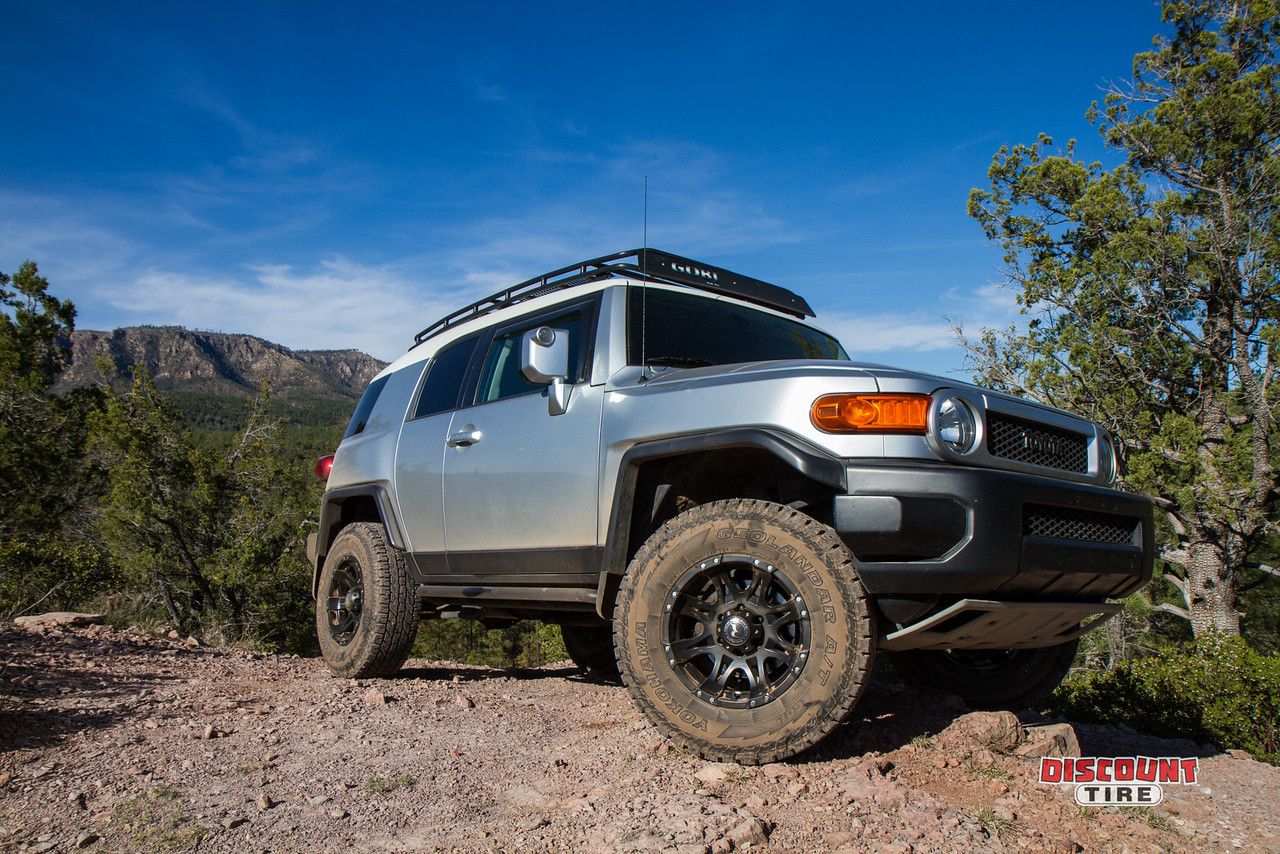 Fearless | Yokohama Geolander A/T GO15 | Diesel Place