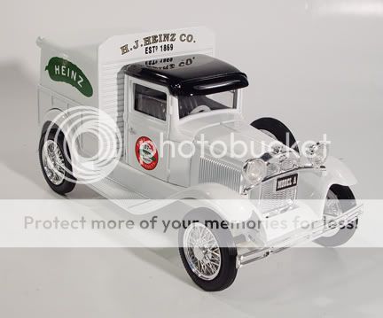 Liberty Classics Heinz Pickles Model A Pickup Bank