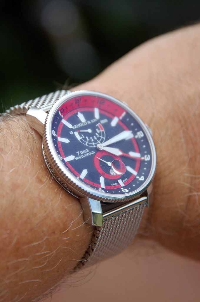 Arnold & Son Watches