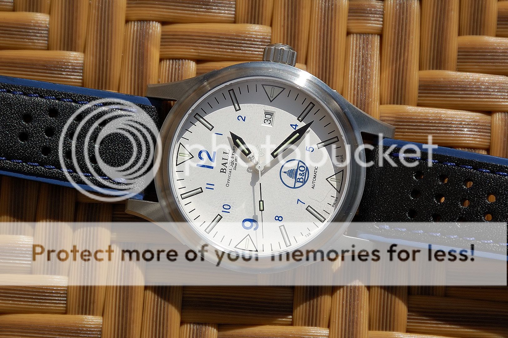 Show us your BALL WATCH!!! - Page 5