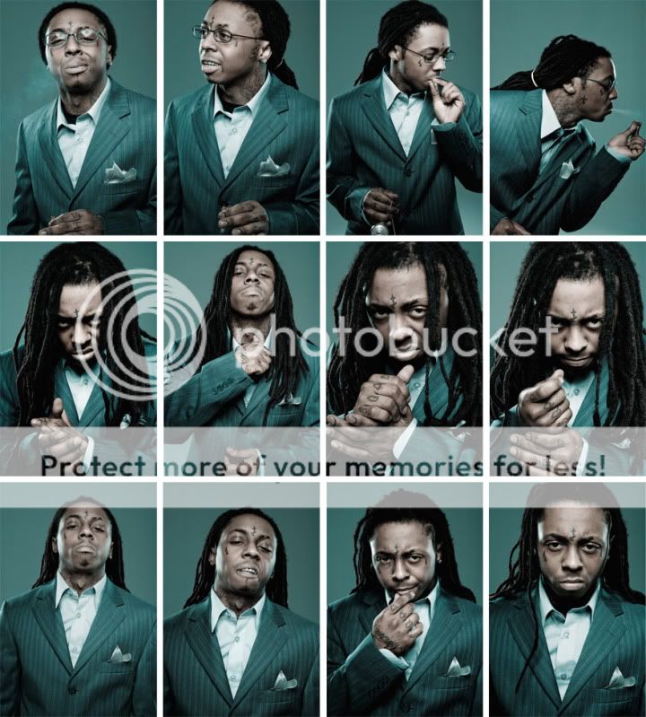 lilwayne3x4 pictures, images and photos