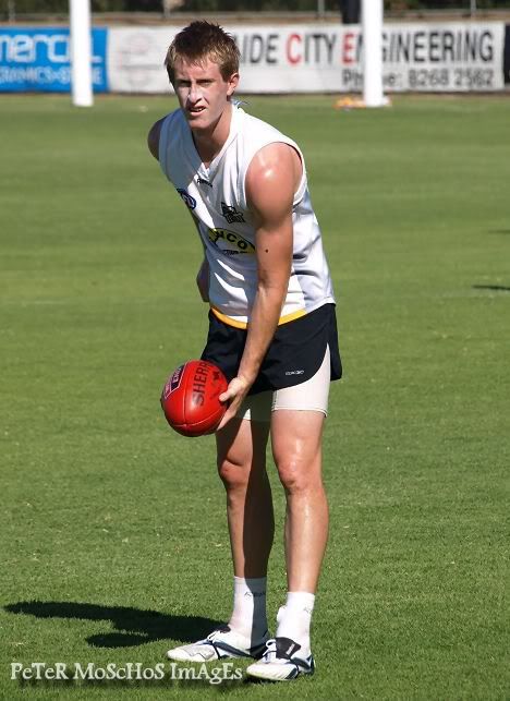 Glenn Dawson (Past Players) | BigFooty Forum