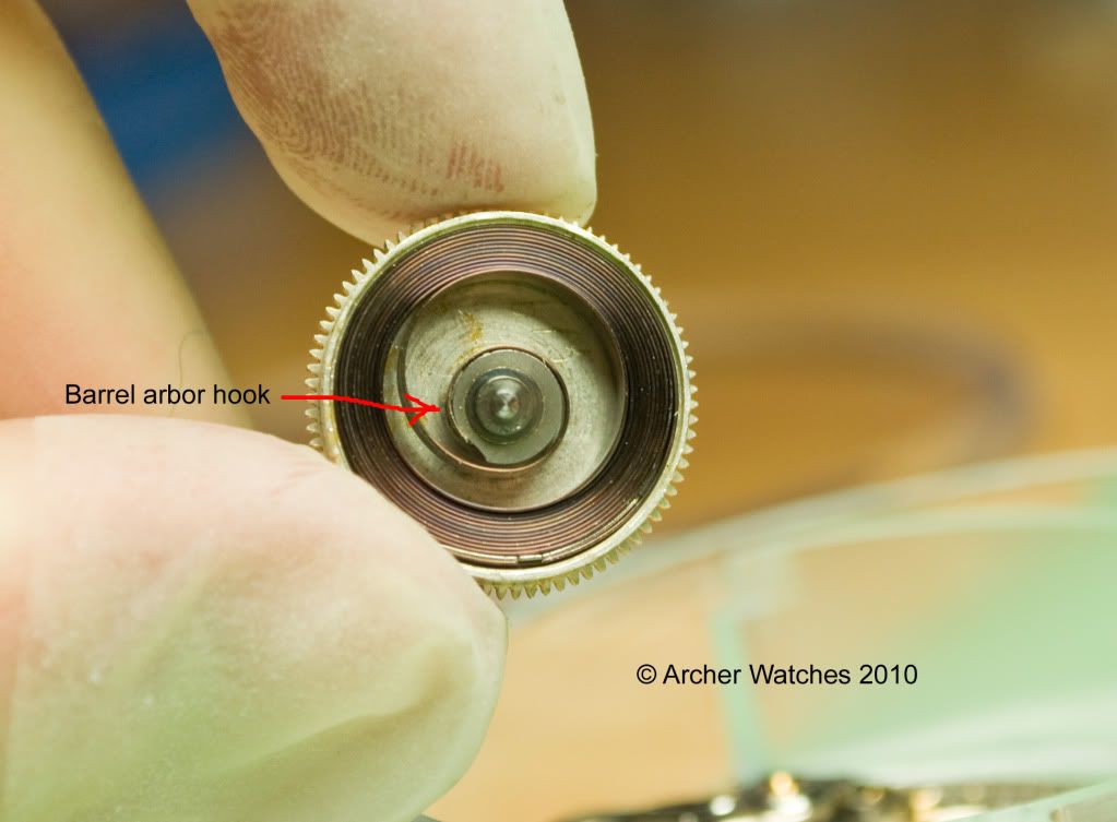 Automatic and manual winding - some basics explained