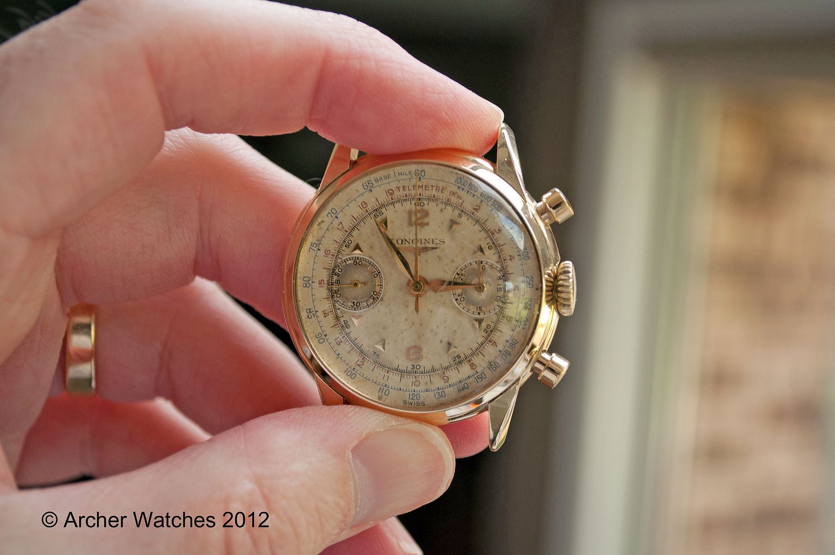 From the sublime to the rusted… | Archer Watches Blog