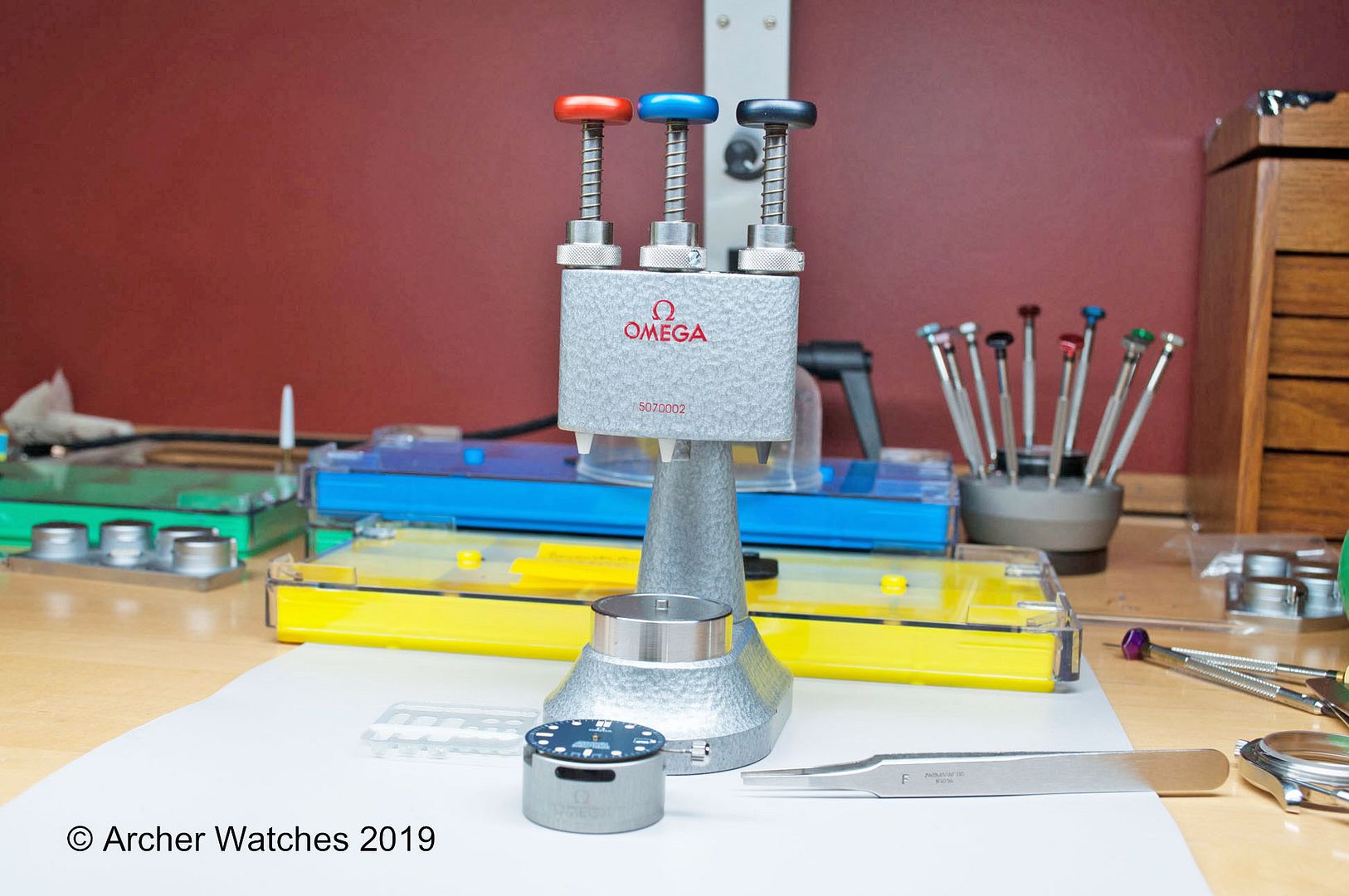 Second hand alignment in quartz watches WatchUSeek Watch Forums