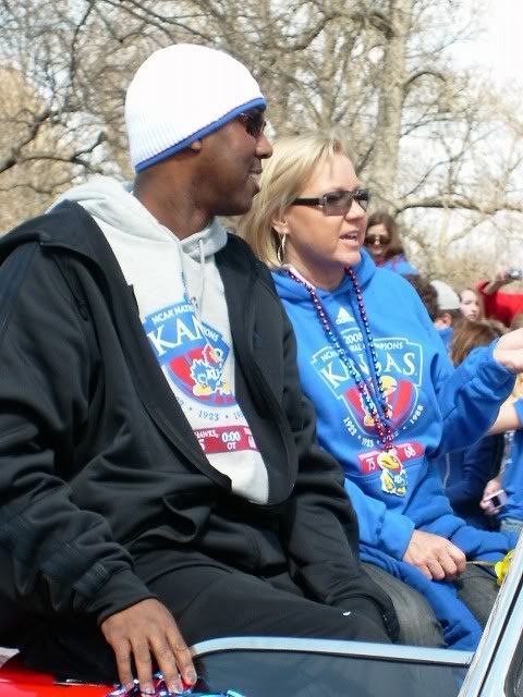 Danny Manning And Wife Photo by djdiederich | Photobucket