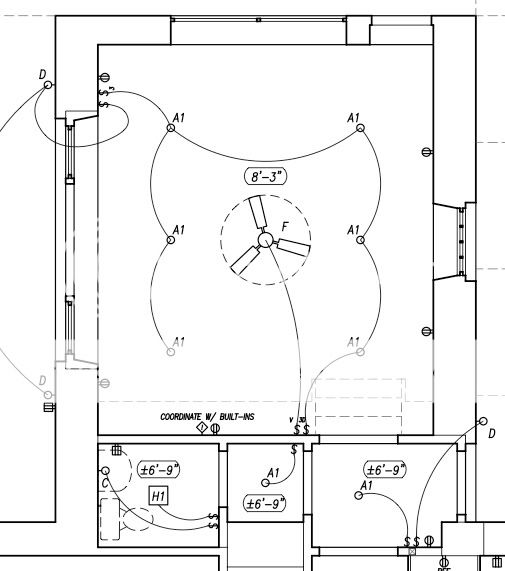 Please critique lighting plan(s)...