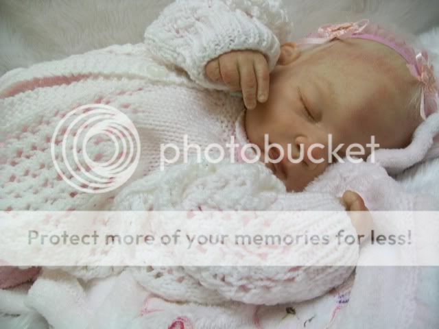 Ooops A Daisy** **BEAUTIFUL REBORN BABY GIRL**A.D.HUSH LITTLE BABY 