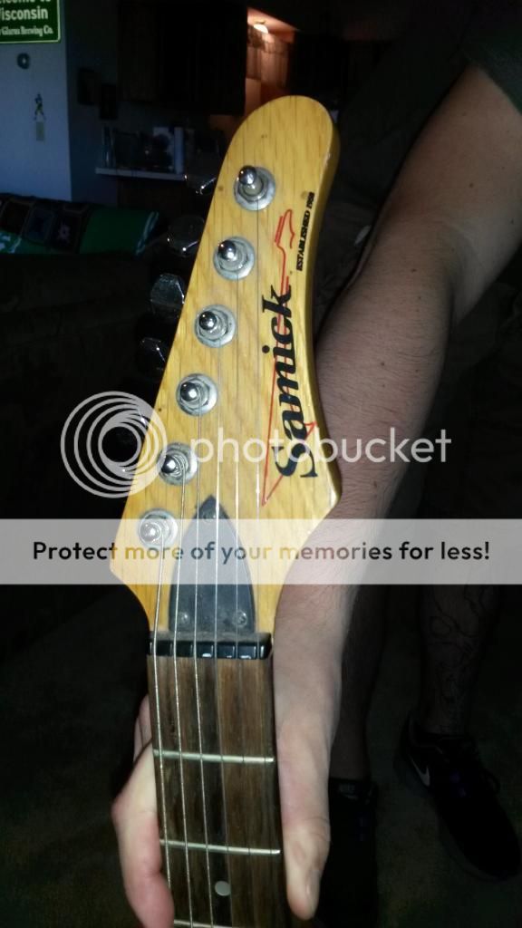 samick guitar serial number search