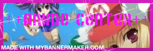 ++Anime Center++ banner