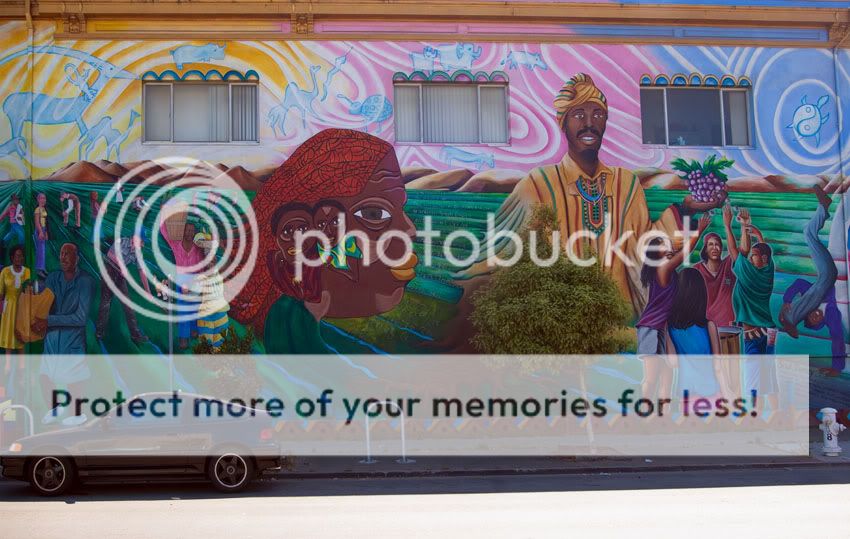 Legal Graffiti (Murals)