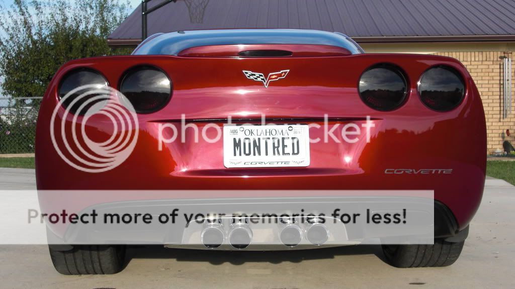 Post your best Corvette with Vanity Plate Pic - CorvetteForum