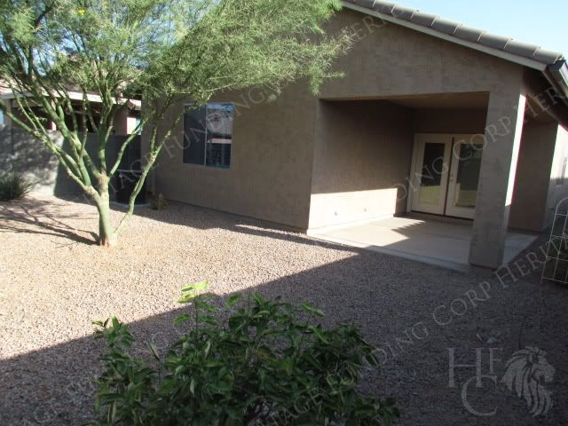  Phoenix AZ Sold Brand New 2007 3 Bedroom 2 Bath Shea 