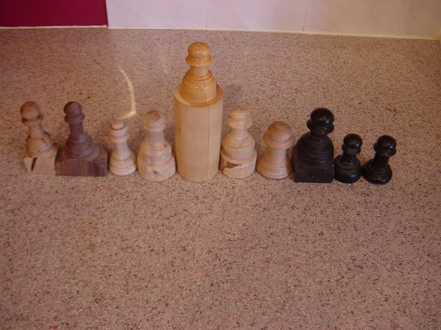 Turning Chess Pieces #1: Prototypes a work in progress - by Chessnut ...